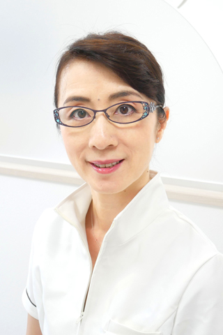 船橋市浜町・いいじま歯科・院長 飯島 美智子