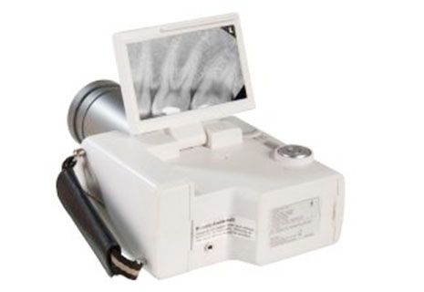 船橋市浜町・いいじま歯科・ポータブルレントゲン